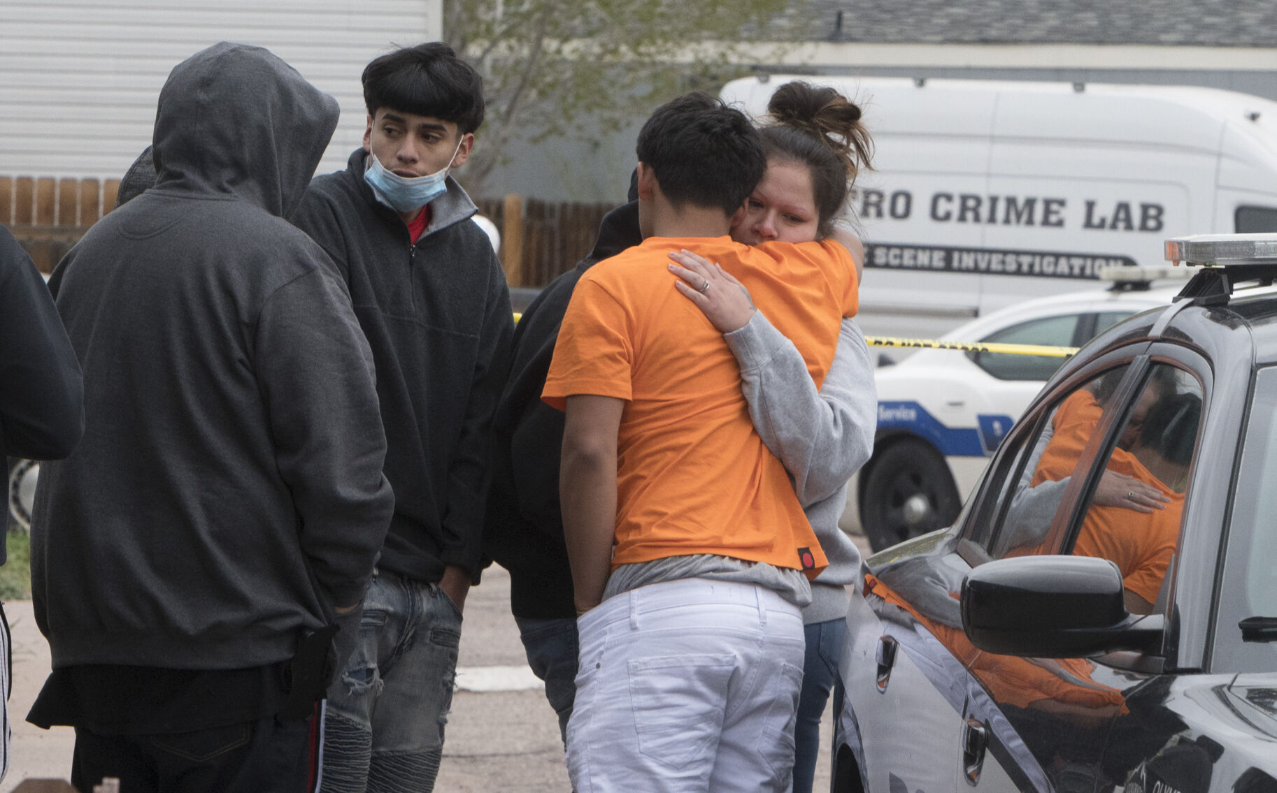 Canterbury mass shooting